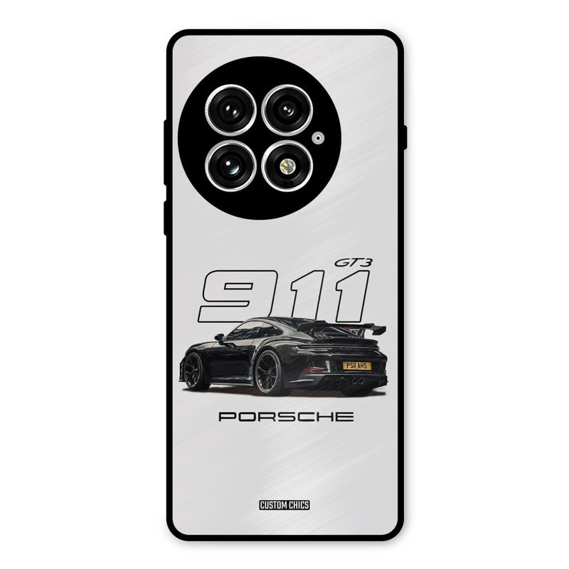 Dark Night Supercar Oneplus 13 Mobile Back Cover - Car&Bike PrintShield Case