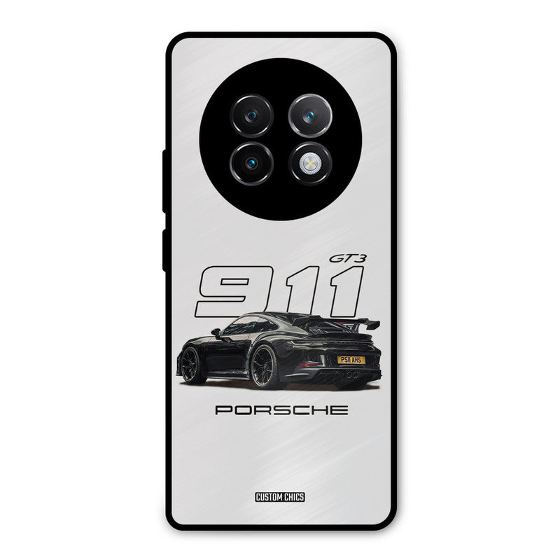 Dark Night Supercar Realme 13 Plus Mobile Back Cover - Car&Bike PrintShield Case