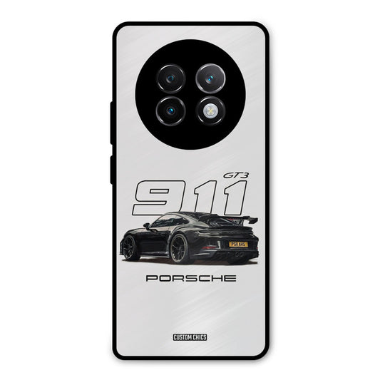 Dark Night Supercar Realme 13 Plus Mobile Back Cover - Car&Bike PrintShield Case