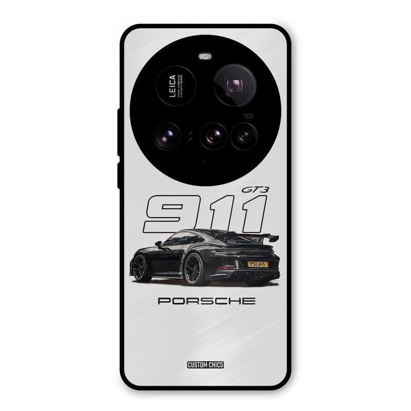 Dark Night Supercar Xiaomi Mi 15 Ultra Mobile Back Cover - Car&Bike PrintShield Case