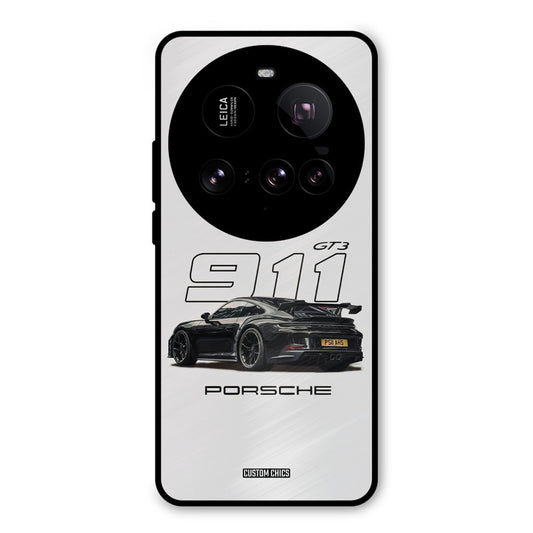 Dark Night Supercar Xiaomi Mi 15 Ultra Mobile Back Cover - Car&Bike PrintShield Case