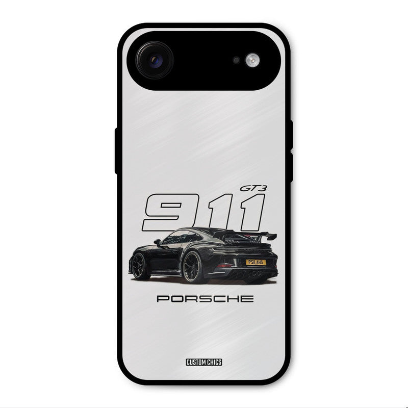 Dark Night Supercar iPhone Air Mobile Back Cover - Car&Bike PrintShield Case