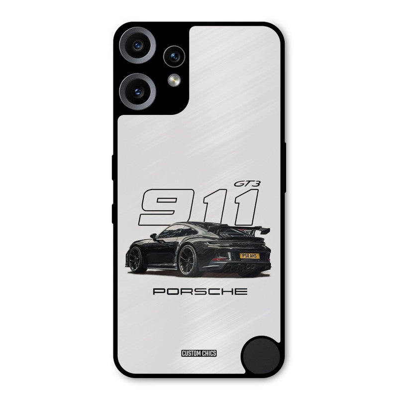 Dark Night Supercar Nothing CMF Phone 2 Pro Mobile Back Cover - Car&Bike PrintShield Case