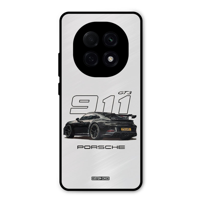 Dark Night Supercar Oppo F29 Pro Mobile Back Cover - Car&Bike PrintShield Case