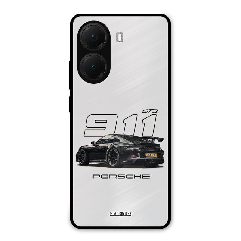 Dark Night Supercar Poco X7 Pro Mobile Back Cover - Car&Bike PrintShield Case