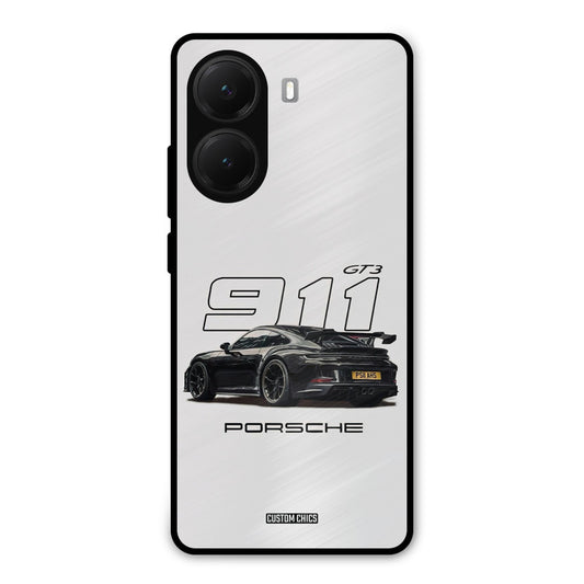 Dark Night Supercar Poco X7 Pro Mobile Back Cover - Car&Bike PrintShield Case