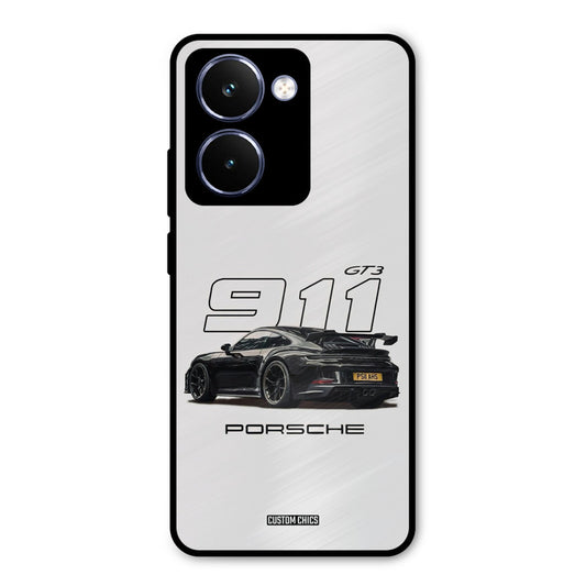 Dark Night Supercar Realme P3 Ultra Mobile Back Cover - Car&Bike PrintShield Case
