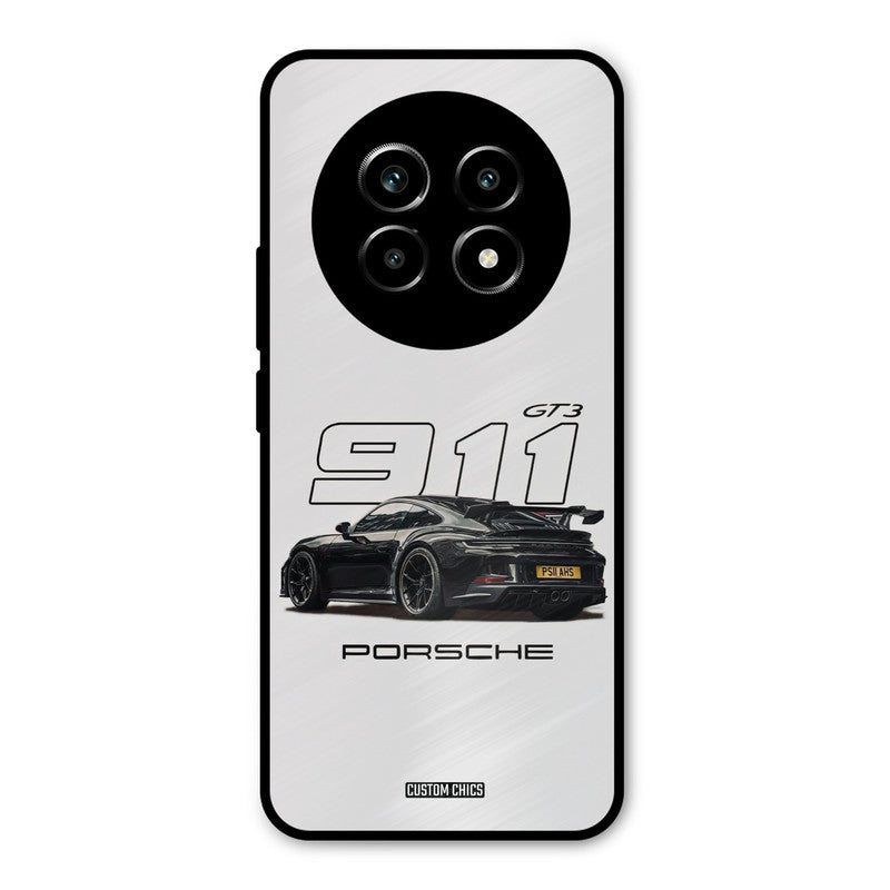 Dark Night Supercar Realme 13 Pro Mobile Back Cover - Car&Bike PrintShield Case