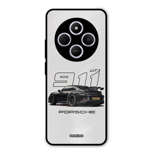 Dark Night Supercar Poco M7 Mobile Back Cover - Car&Bike PrintShield Case