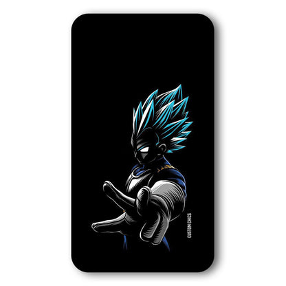 Dark Vegeta Case – Premium PrintShield Mobile Cover