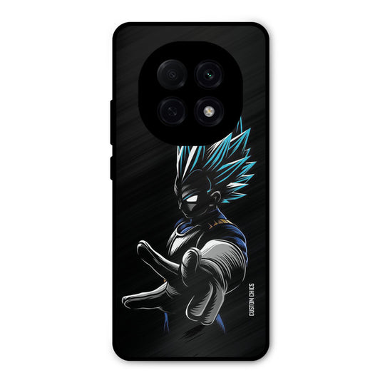 Dark Vegeta Oppo F29 Pro Mobile Back Cover - Anime PrintShield Case