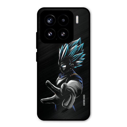 Dark Vegeta Xiaomi 15 5G Mobile Back Cover - Anime PrintShield Case