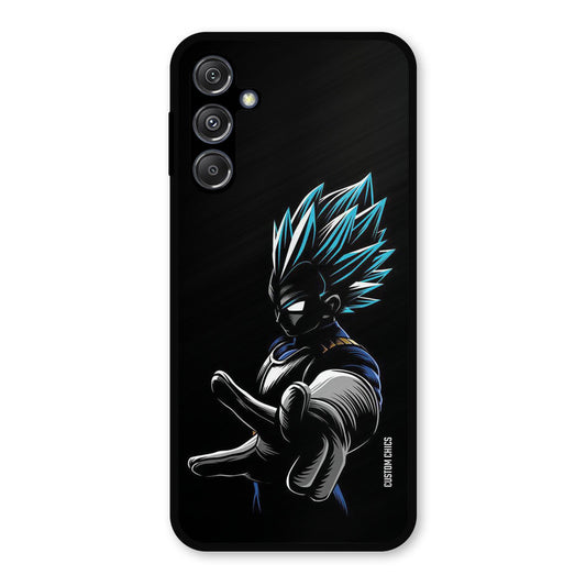 Dark Vegeta Samsung Galaxy M34 5G Mobile Back Cover - Anime PrintShield Case