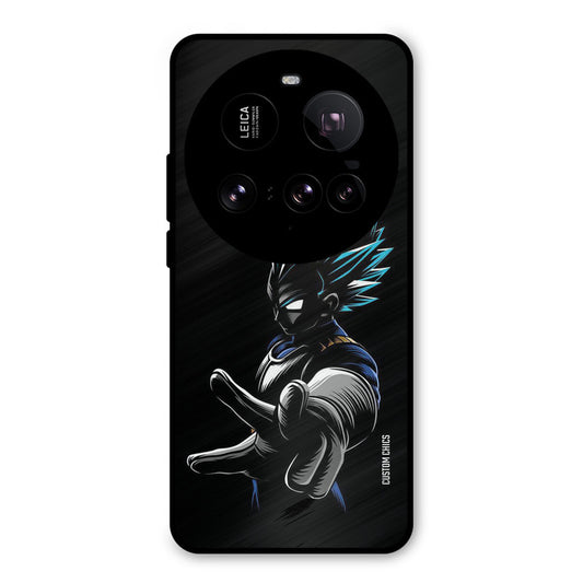 Dark Vegeta Xiaomi Mi 15 Ultra Mobile Back Cover - Anime PrintShield Case