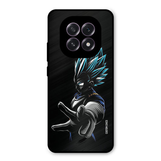 Dark Vegeta Oppo F29 Mobile Back Cover - Anime PrintShield Case