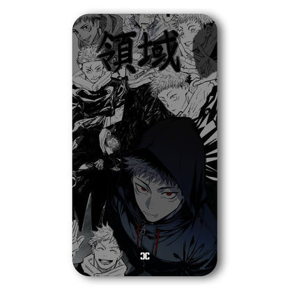 Dark Yuji Case – Premium PrintShield Mobile Cover