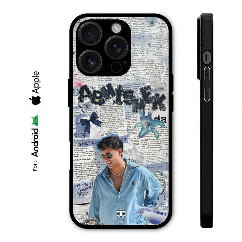 Dashing Cricketer Case – Premium PrintShield Mobile Cover