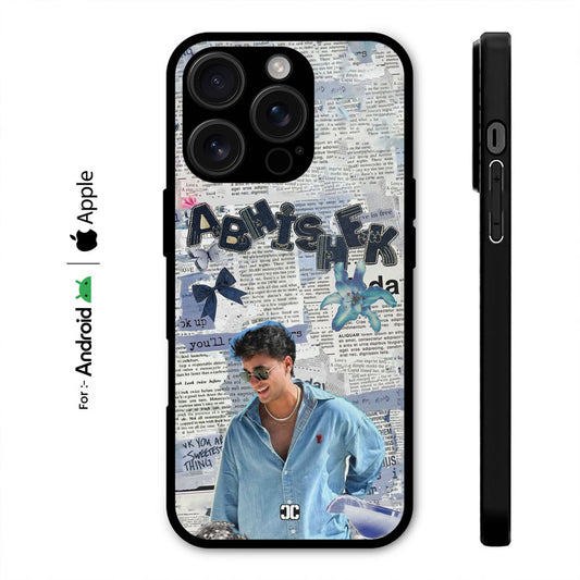 Dashing Cricketer Case – Premium PrintShield Mobile Cover