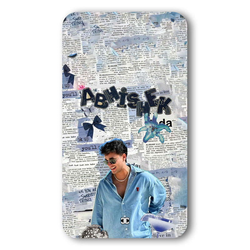Dashing Cricketer Case – Premium PrintShield Mobile Cover