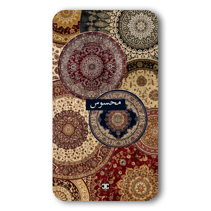 Deeply sensed Case – Premium PrintShield Mobile Cover