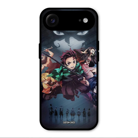 Demon Slayer Corp iPhone Air Mobile Back Cover - Anime PrintShield Case