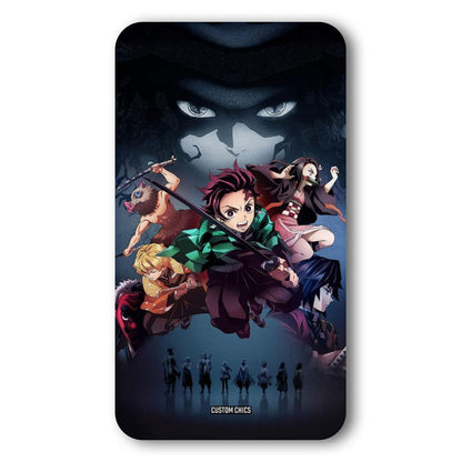 Demon Slayer Corp Case – Premium PrintShield Mobile Cover