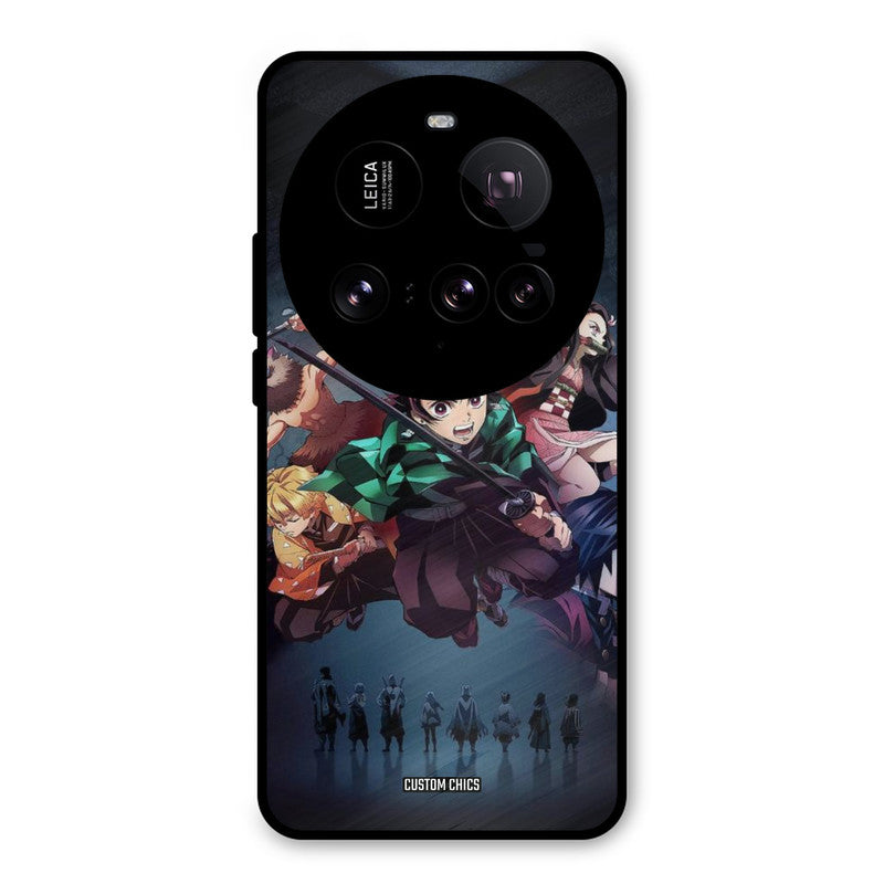 Demon Slayer Corp Xiaomi Mi 15 Ultra Mobile Back Cover - Anime PrintShield Case