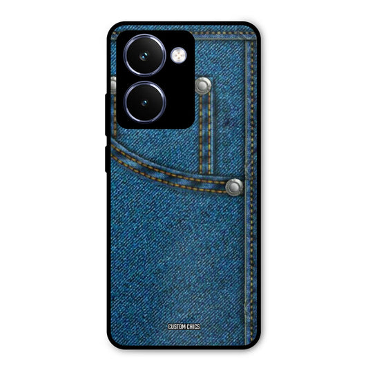 Denim Jeans Realme P3 Ultra Mobile Back Cover - Aesthetic PrintShield Case