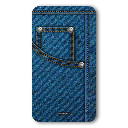 Denim Jeans Case – Premium PrintShield Mobile Cover