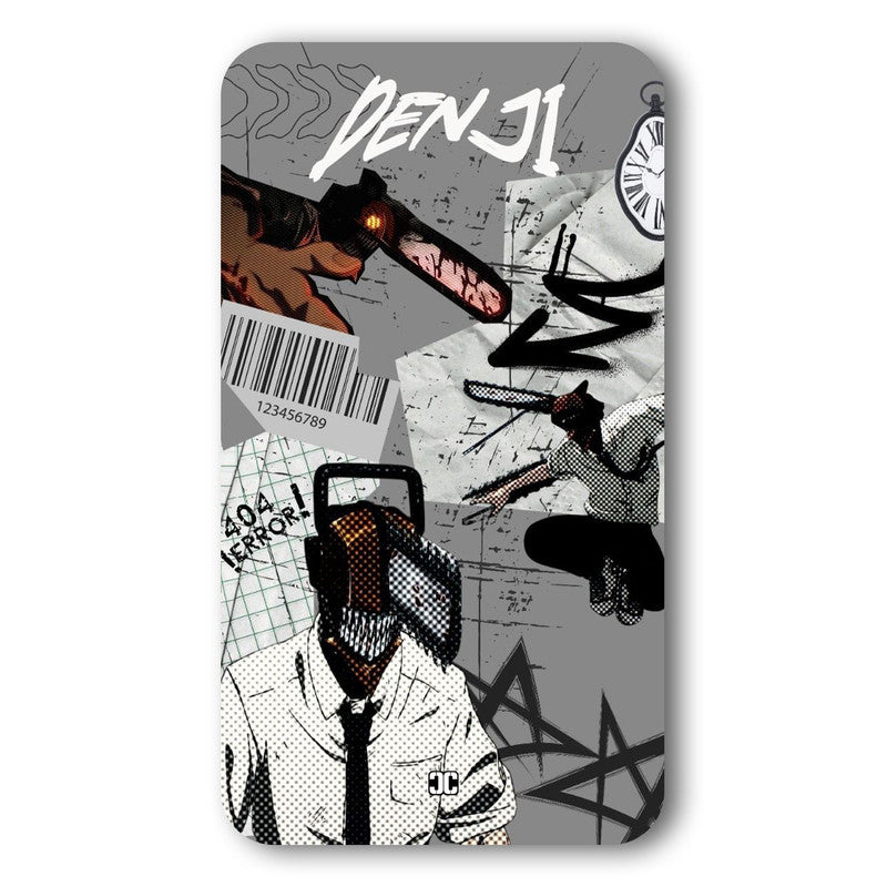 Denji Rage Case – Premium PrintShield Mobile Cover
