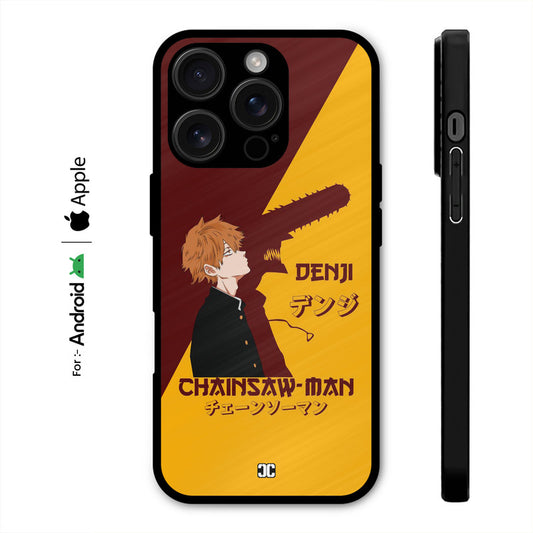 Denji Shadow Case – Premium PrintShield Mobile Cover