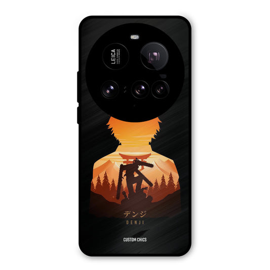 Denji Xiaomi Mi 15 Ultra Mobile Back Cover - Anime PrintShield Case