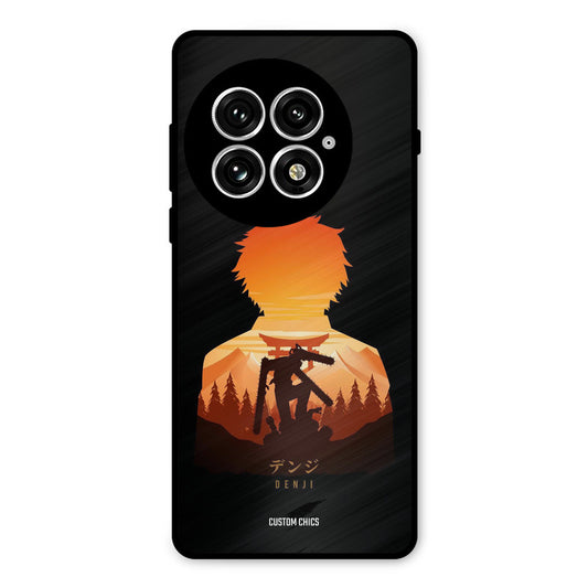 Denji Oneplus 13 Mobile Back Cover - Anime PrintShield Case