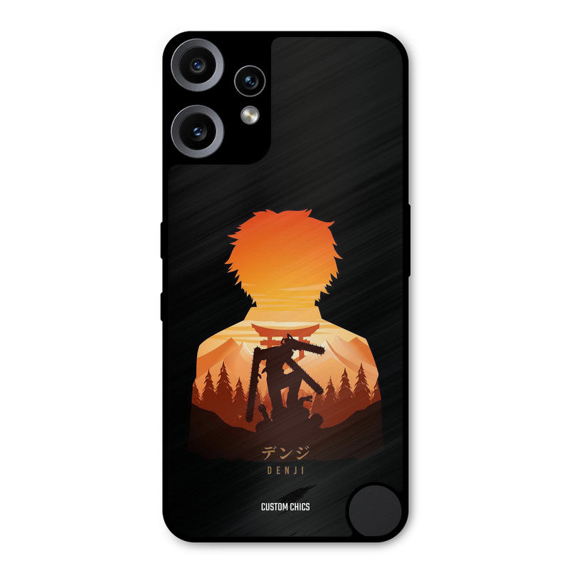 Denji Nothing CMF Phone 2 Pro Mobile Back Cover - Anime PrintShield Case