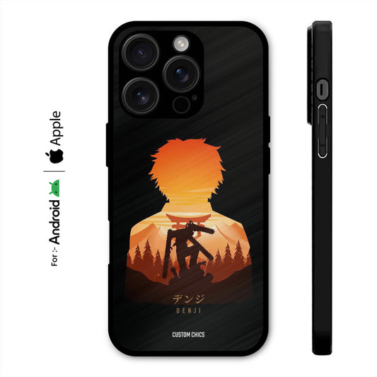 Denji Case – Premium PrintShield Mobile Cover
