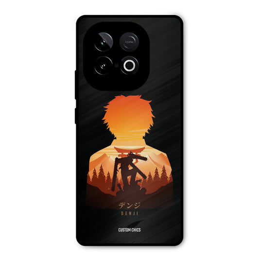 Denji iQOO Neo 10 Mobile Back Cover - Anime PrintShield Case