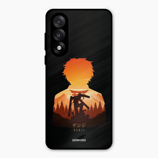Denji Oneplus Nord 5 Mobile Back Cover - Anime PrintShield Case