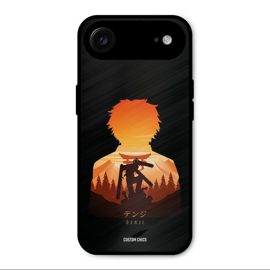 Denji iPhone Air Mobile Back Cover - Anime PrintShield Case