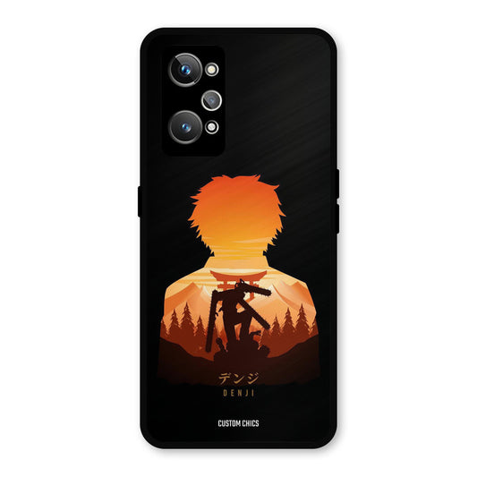 Denji Realme GT Neo 2 Mobile Back Cover - Anime PrintShield Case