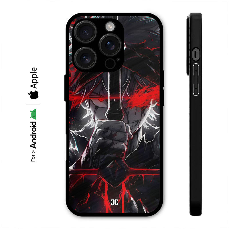 Devil Asta Case – Premium PrintShield Mobile Cover