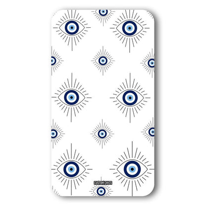 Devil Eye Case – Premium PrintShield Mobile Cover