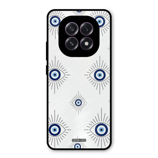 Devil Eye Oppo F29 Mobile Back Cover - Aesthetic PrintShield Case