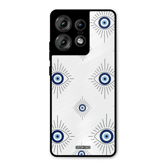Devil Eye Motorola Edge 50 Pro Mobile Back Cover - Aesthetic PrintShield Case