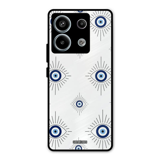 Devil Eye Redmi Note 13 Pro 5G Mobile Back Cover - Aesthetic PrintShield Case