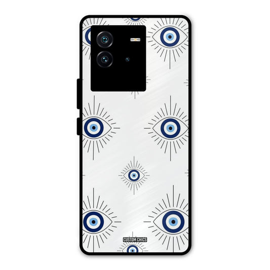 Devil Eye iQOO Neo 6 5G Mobile Back Cover - Aesthetic PrintShield Case