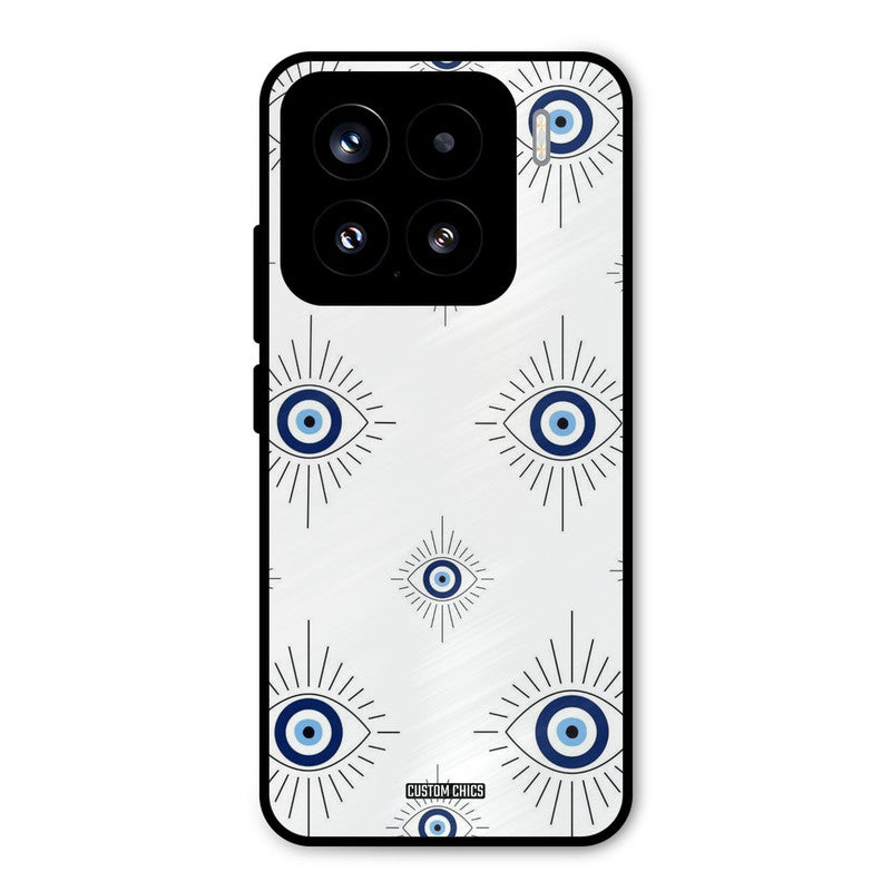 Devil Eye Xiaomi 15 5G Mobile Back Cover - Aesthetic PrintShield Case
