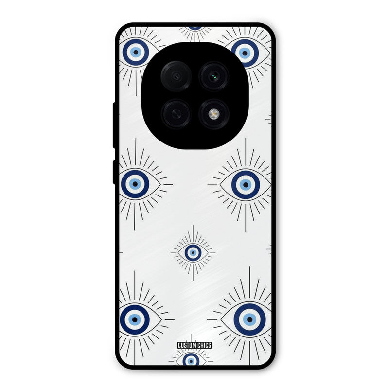 Devil Eye Oppo F29 Pro Mobile Back Cover - Aesthetic PrintShield Case