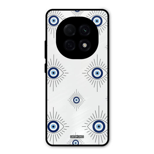 Devil Eye Oppo F29 Pro Mobile Back Cover - Aesthetic PrintShield Case