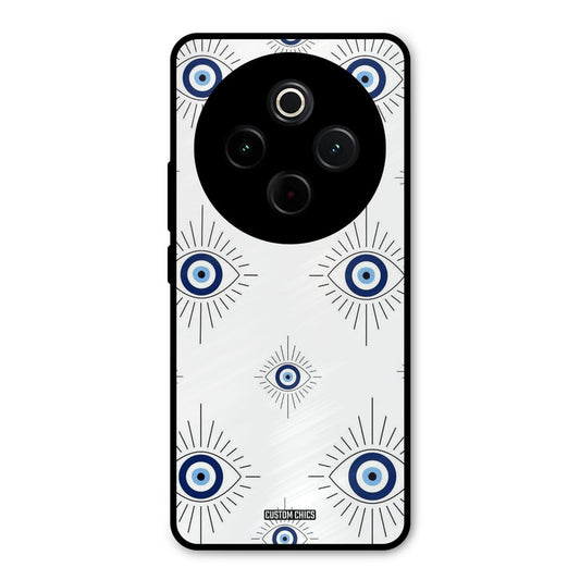 Devil Eye iQoo Z10 Mobile Back Cover - Aesthetic PrintShield Case