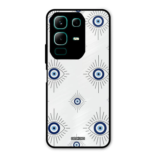 Devil Eye Infinix Note 50x Mobile Back Cover - Aesthetic PrintShield Case